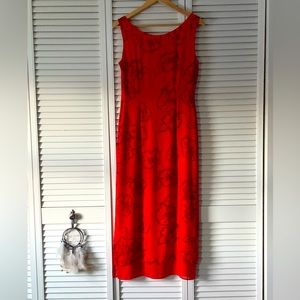 Perfect dress for spring and summer!